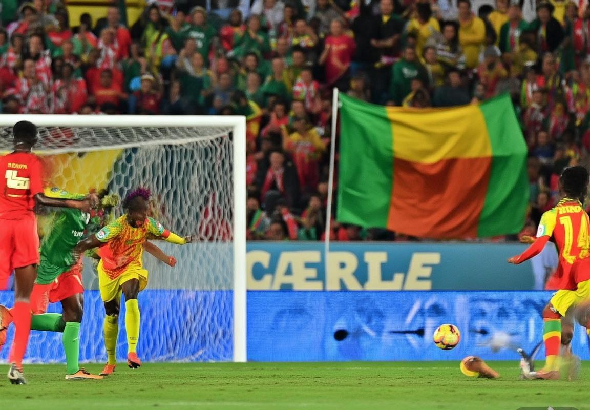 贝宁VS塞内加尔：足球盛宴巅峰对决精彩回顾(图3)