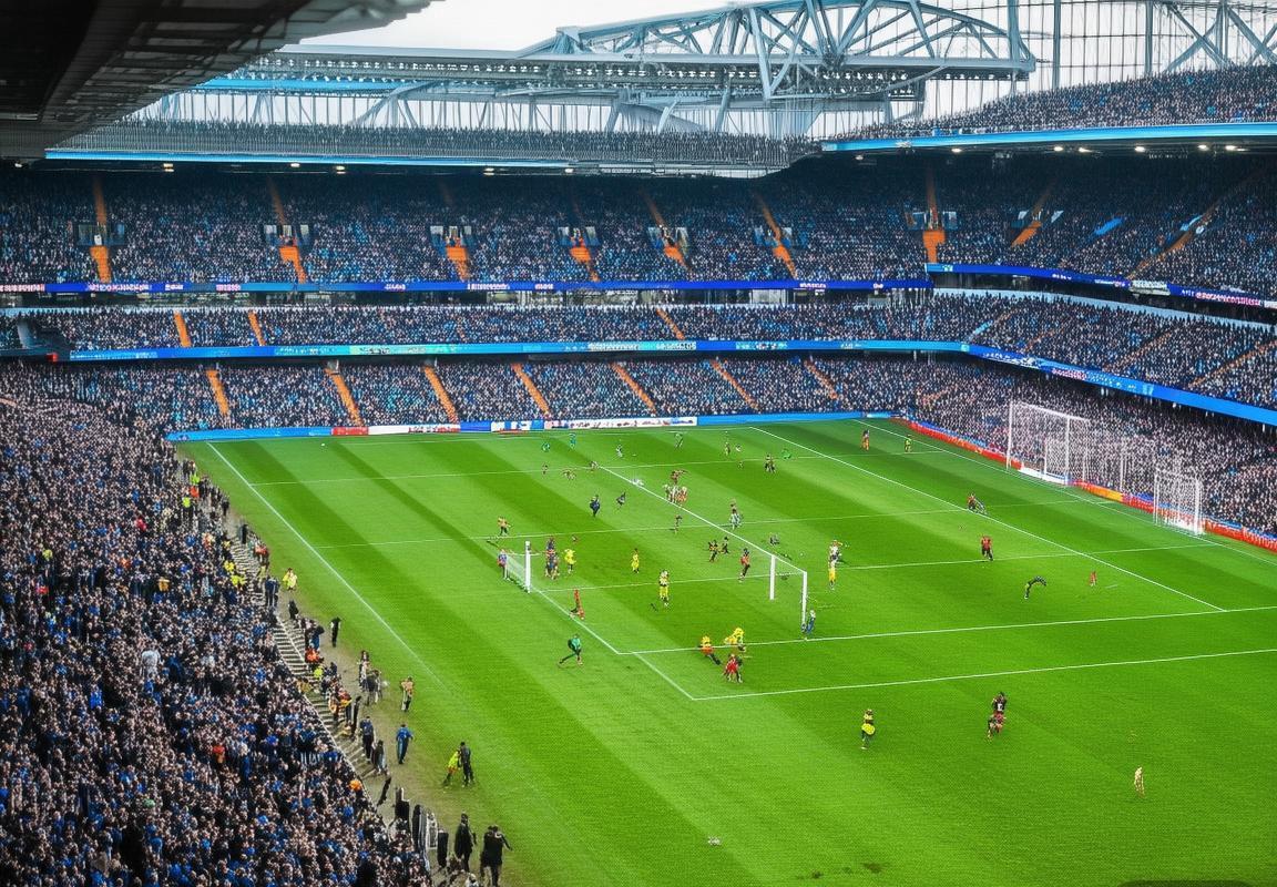 2018年切尔西VS曼城：巅峰对决战术解析与激战回顾(图1)