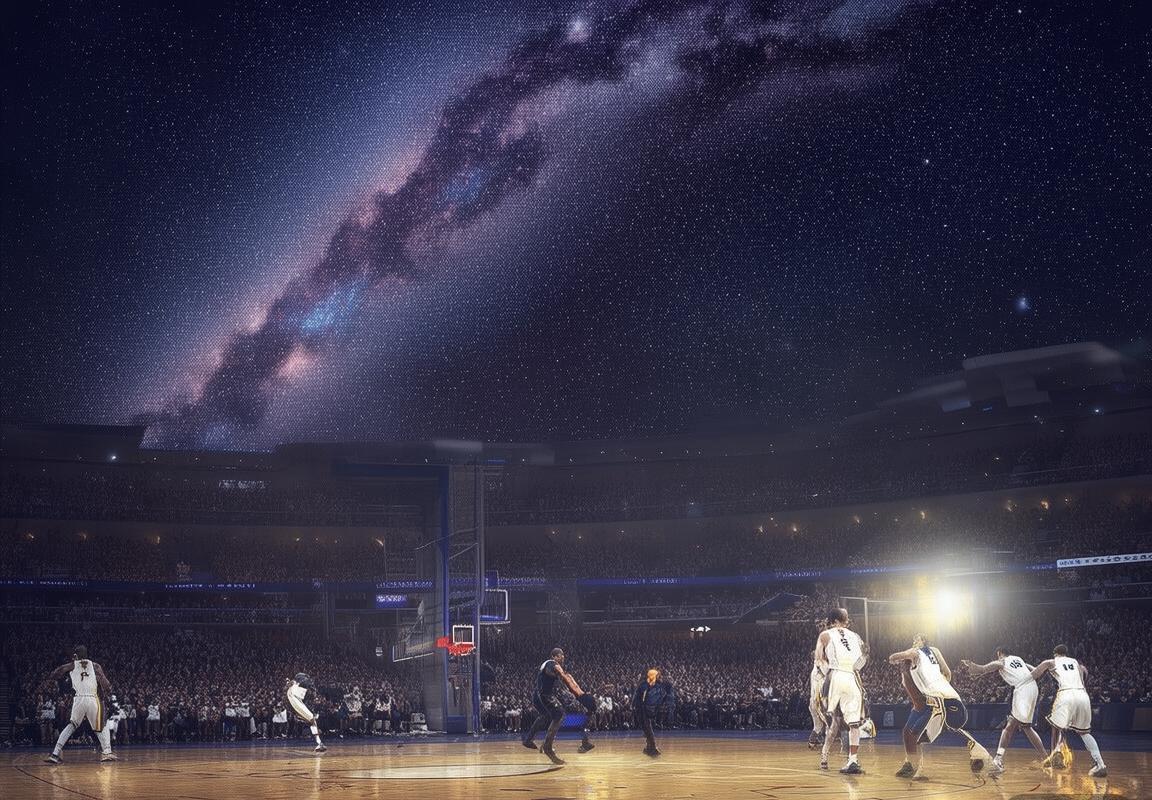 湖人爵士巅峰对决：赛季收官战精彩瞬间回顾(图3)