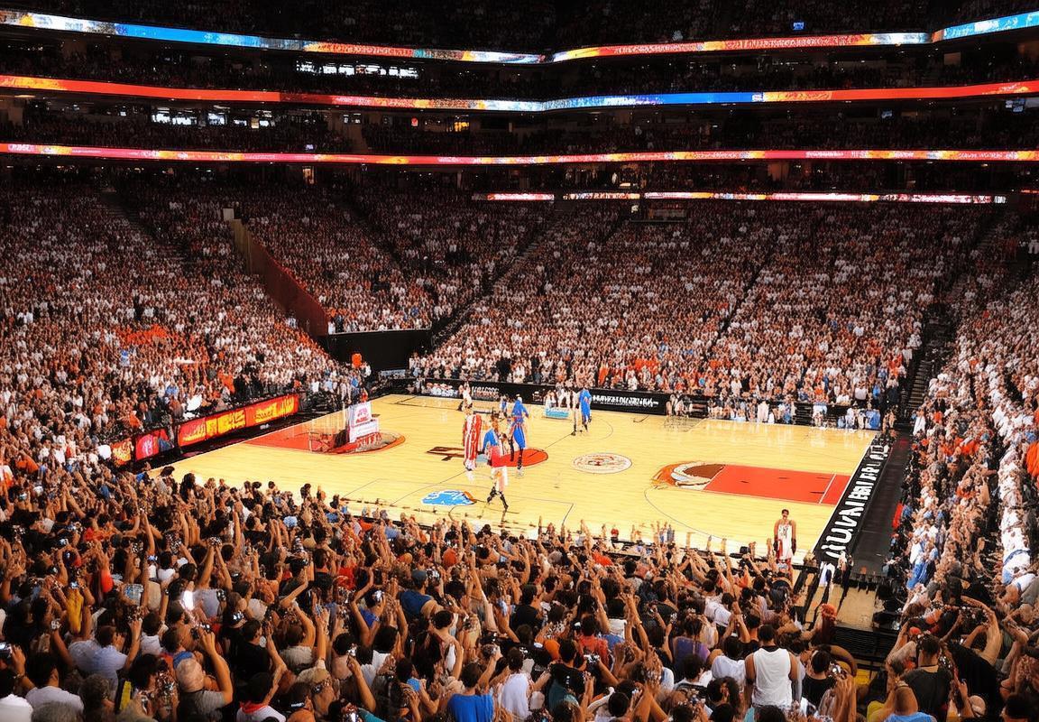 2015NBA总决赛：热火与雷霆巅峰对决精彩回顾(图1)