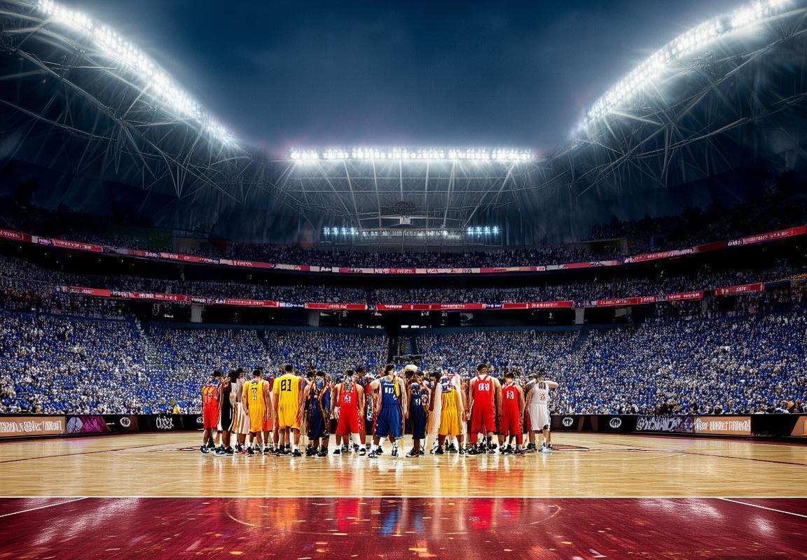 京辽篮球巅峰对决：谁是新的王者？(图1)