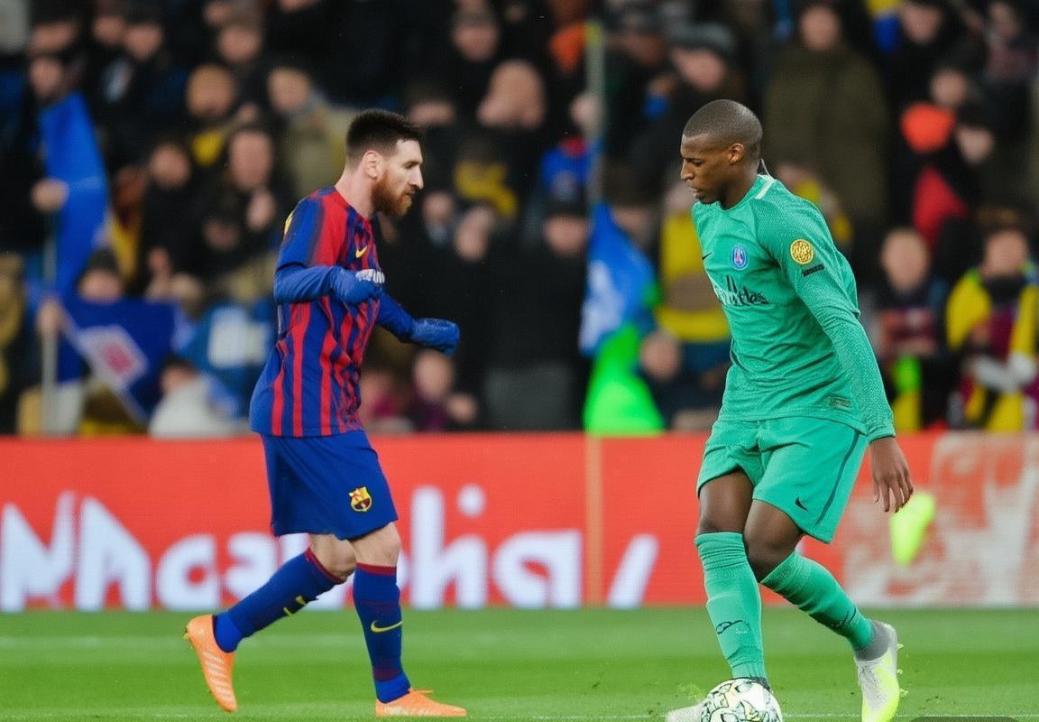 巴塞罗那VS巴黎圣日耳曼：经典对决背后的战术差异与心理博弈(图3)