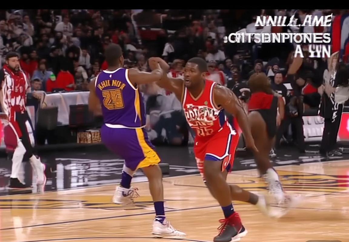 湖人爵士巅峰对决：赛季收官战精彩瞬间回顾(图1)