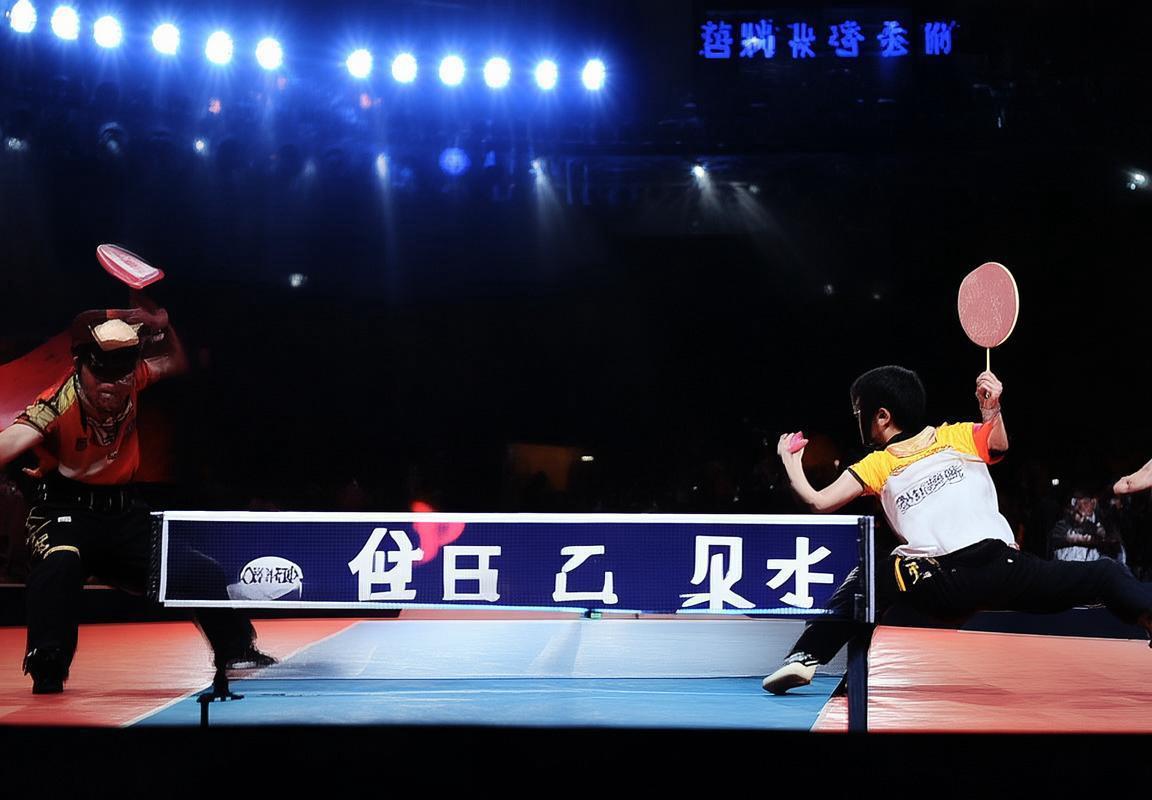 2010年王皓王励勤巅峰对决：乒乓球史上的经典之战回顾(图1)