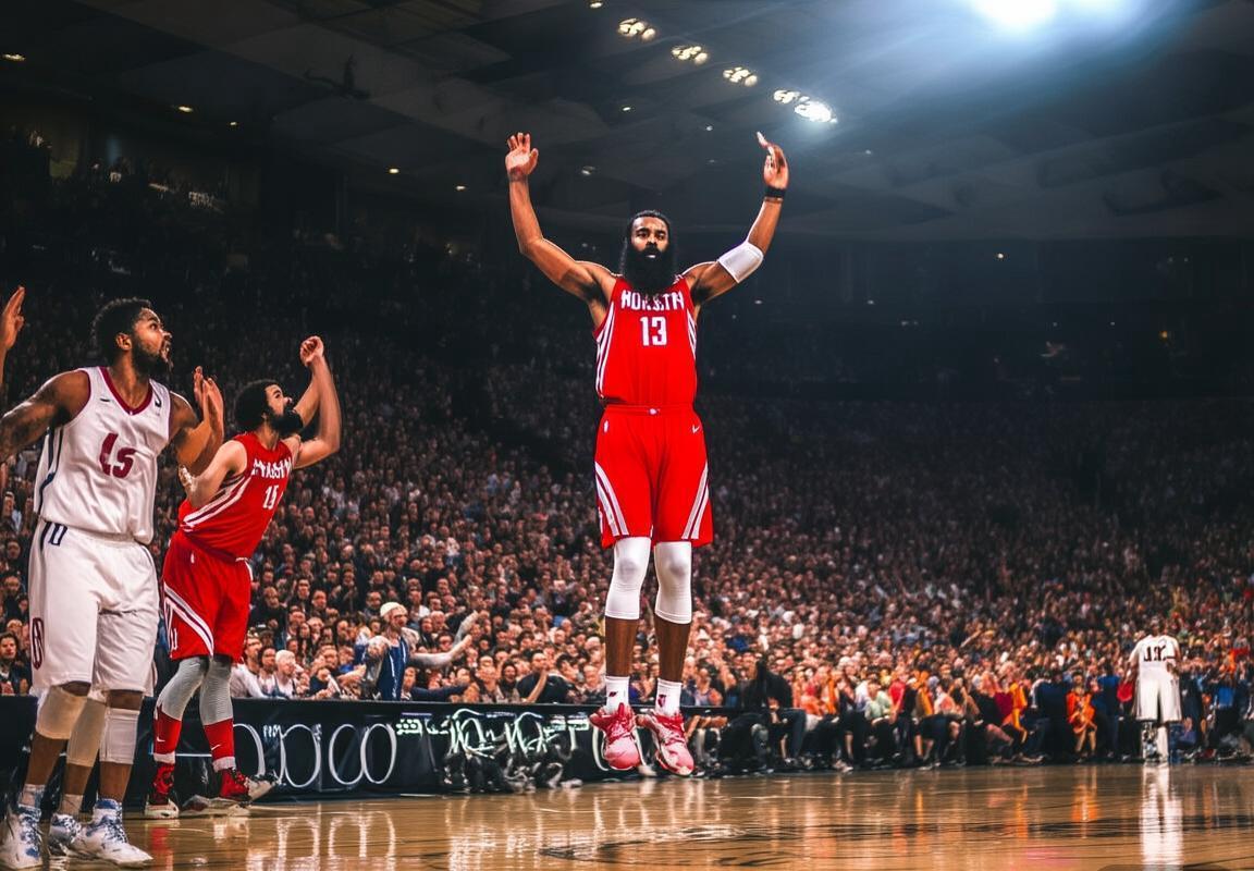 2018NBA火箭VS国王：经典对决回顾与赛季启示(图2)