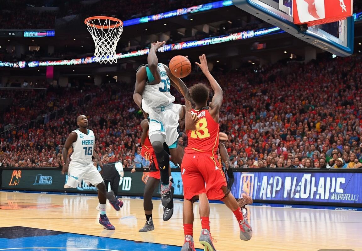 2021 NBA季后赛：黄蜂老鹰教练战术智慧对决解析(图1)